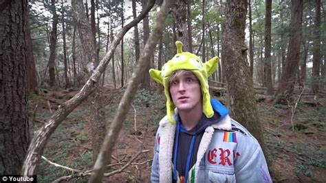 Logan Paul apologizes for YouTube video of  dead body ...