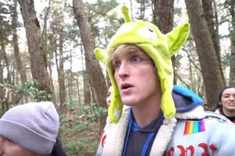 Logan Paul Deleted Video Shows Japanese Forest Suicide And ...