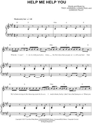 Logan Paul feat. Why Don t We Sheet Music Downloads at ...