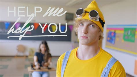Logan Paul   Help Me Help You ft. Why Don t We [Official ...