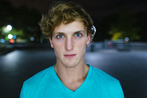 Logan Paul in NYC. Photography by @ariweiss See...