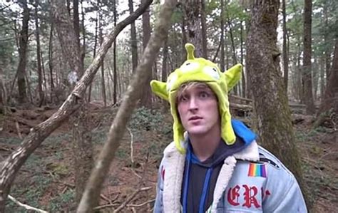 Logan Paul Is Not To Blame For The Suicide Video   Here s Why