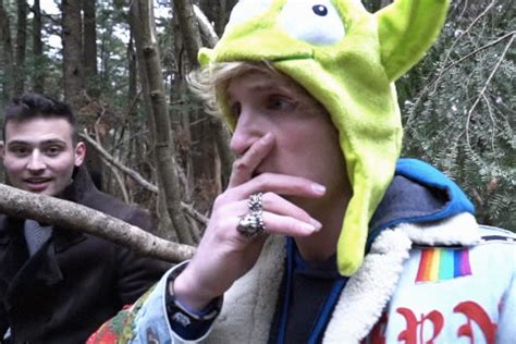 Logan Paul Issues Apology for Posting Video of Dead Body ...