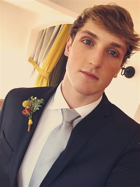 Logan Paul on Twitter:  Mom I m getting married just ...