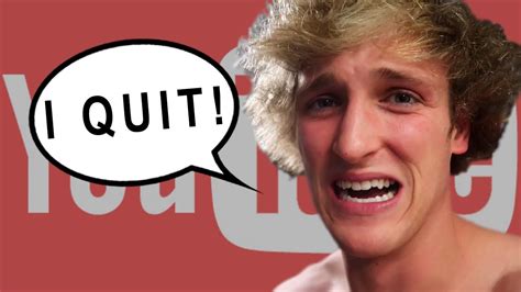 Logan Paul QUITS YouTube   Deleted Japan Video Controversy ...