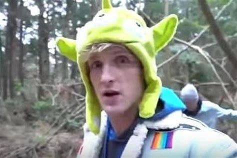 Logan Paul  suicide forest  video: Japanese Police want to ...
