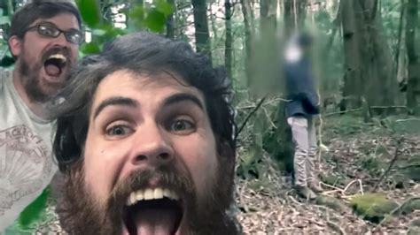 Logan Paul, top YouTuber, showcases Suicide Forest corpse ...
