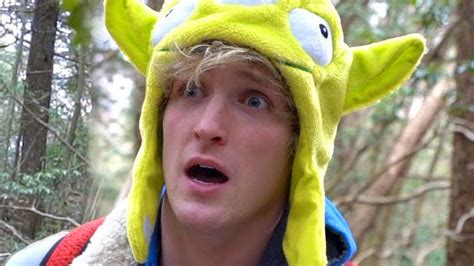 Logan Paul Vlog Featuring Real Suicide Victim s Body ...