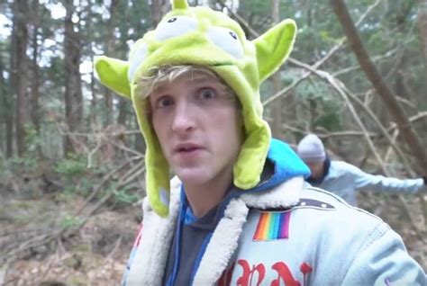 Logan Paul went to Japan’s Suicide Forest to film victims ...