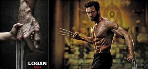 Logan: The Wolverine Trailer Online   newspassionjy.over ...