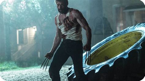 LOGAN Trailer 2  2017  Wolverine Movie   YouTube