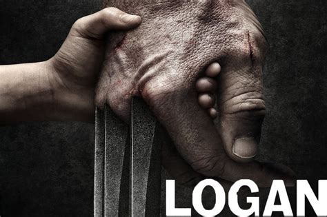 Logan  Who is the Kid in the Wolverine 3 Poster?
