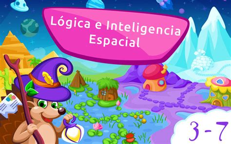 Lógica Juegos gratis, niños 3+ para Android   Descargar Gratis