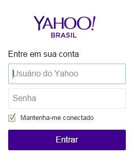 LOGIN YAHOO MAIL   Como Entrar no Yahoo Email Grátis