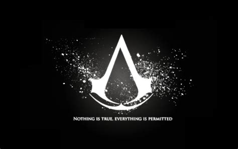 Logo Assassins Creed Wallpapers | PixelsTalk.Net