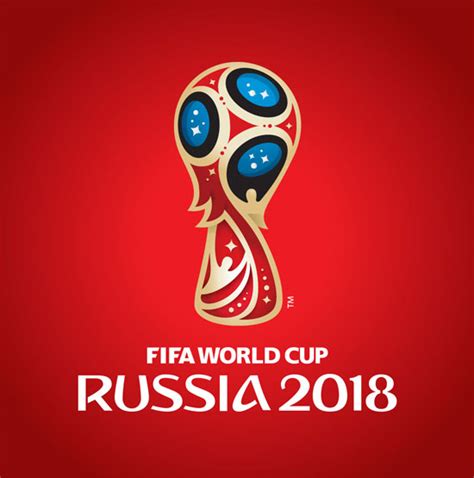 Logo Copa del Mundo Rusia 2018   vector | Vector Clipart