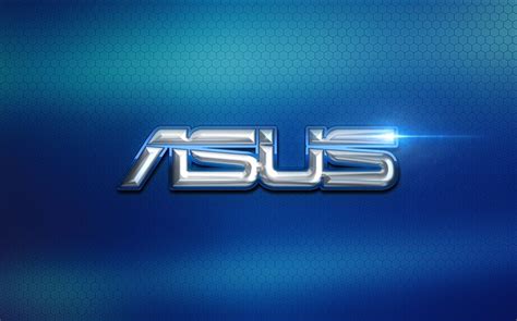 logo de Asus, fondo azul HD fondos de pantalla | marcas ...