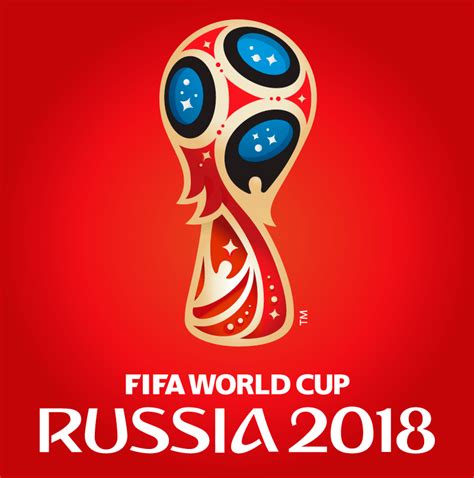 Logo de la copa del mundo Rusia 2018, en vector e imagen ...
