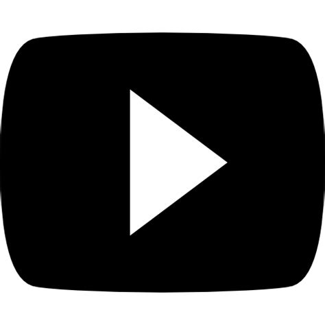 Logo de Youtube Iconos gratis de interfaz