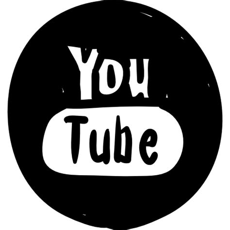 Logo de YouTube Iconos gratis de logo