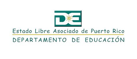 Logo Departamento De Educacion De Puerto Rico Pictures to ...