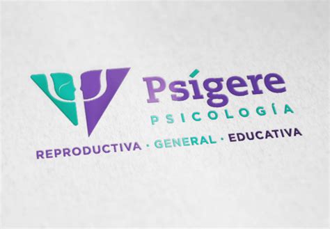 Logo psicólogo | Al Margen Comunicación