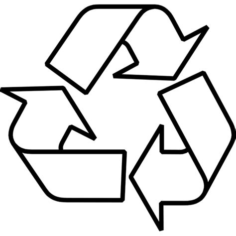 Logo reciclaje png