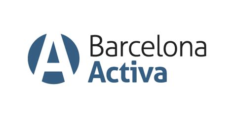 logo vector Barcelona Activa   Vector Logo