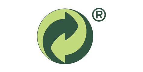 logo vector Punto Verde   Vector Logo