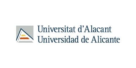 logo vector Universidad Alicante   Vector Logo