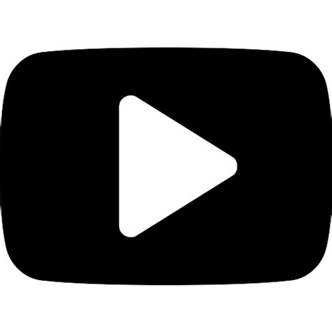 Logo Youtube Iconos gratis de interfaz