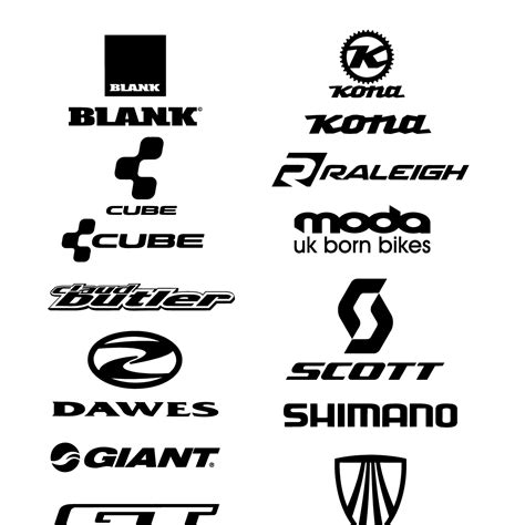 Logos Vector Bikes