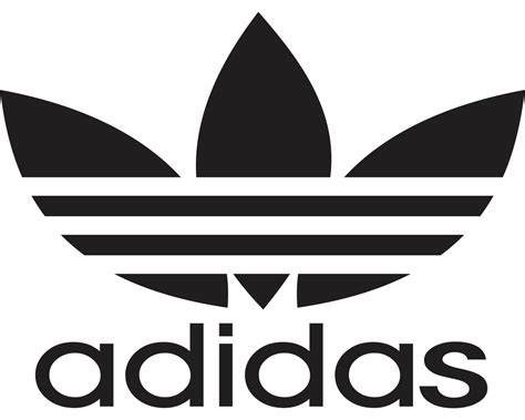 Logos Vectorizados: Adidas