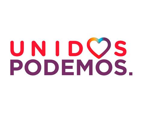 Logotipo de Unidos Podemos | Diseño Gráfico