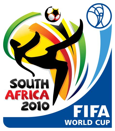 Logotipo del Mundial de Fútbol Sudáfrica 2010