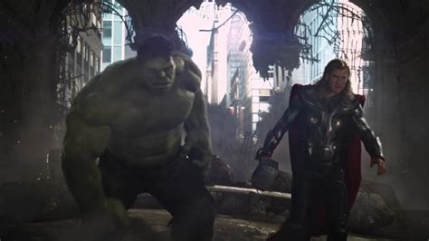 Loki y Hulk se enfrentarán en Thor: Ragnarok   Geeky