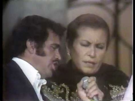 Lola Beltrán y Juan Gabriel  JURO QUE NUNCA VOLVERÉ , 1984 ...