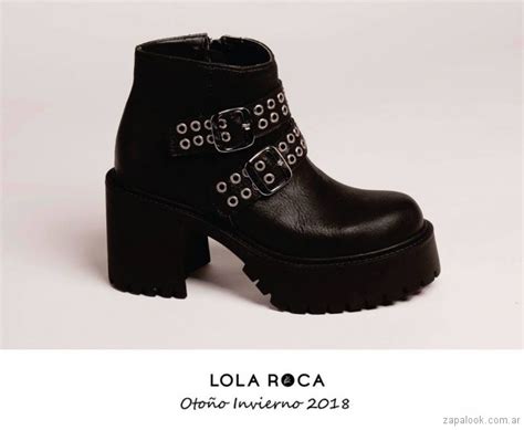 Lola Roca – Botitas de moda invierno 2018 | Zapalook ...