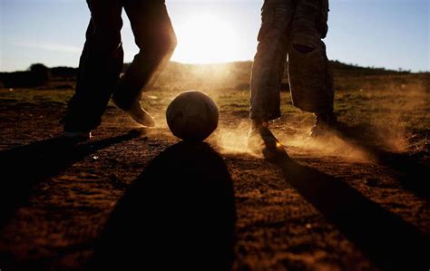 LolliTop: Soccer in South Africa
