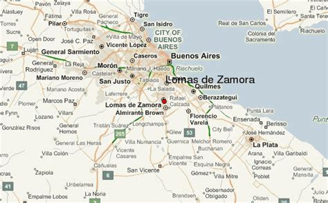 Lomas de Zamora Location Guide