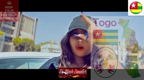 Lome   Togo Music Videos mix 2018 by dj black senator new ...