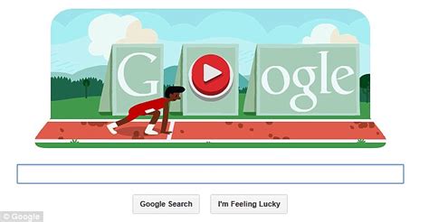 London 2012 Basketball Google Doodle game: Just when you ...