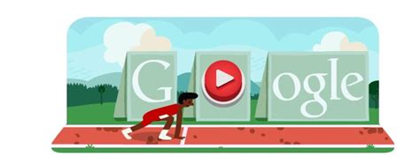London 2012 hurdles: Olympics day 12 Google doodle game ...
