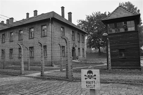 London Cosmopolitan: Auschwitz & Birkenau Extermination Camps