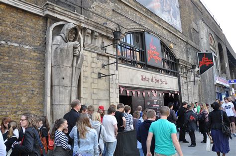 LONDON DUNGEON | Londres en Español Tours