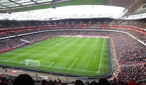 London Football Guide   All 22 Stadiums   The Stadium Guide