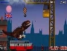 London Rex GRATIS en JuegosJuegos.com.ar