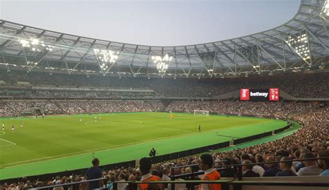 London Stadium   West Ham United   The Stadium Guide