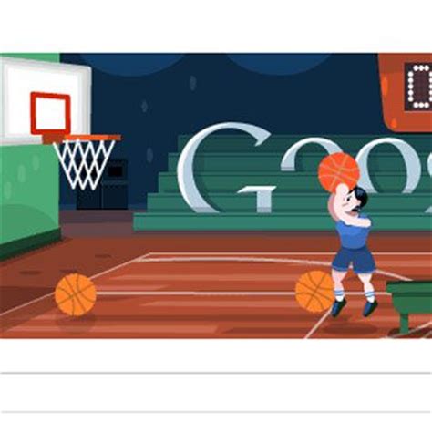 Londres 2012 baloncesto: Google hace canasta con un doodle ...