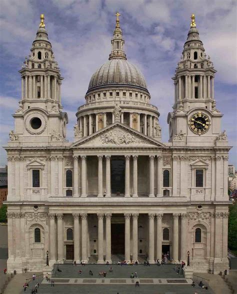 Londres: Conheça a St Paul s Cathedral   Guia do Estrangeiro
